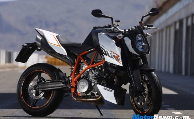 KTM SuperDuke Wallpaper