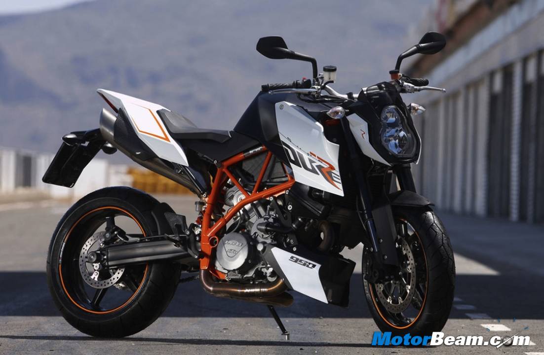 KTM SuperDuke Wallpaper