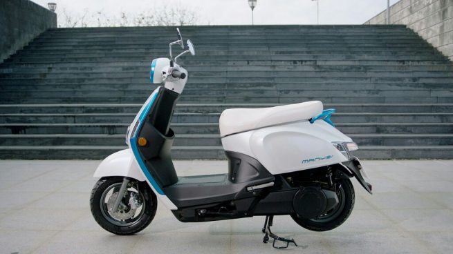 KYMCO Ionex Scooter Specifications
