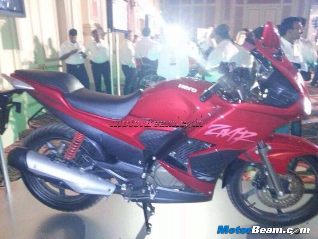 Karizma ZMR 2014