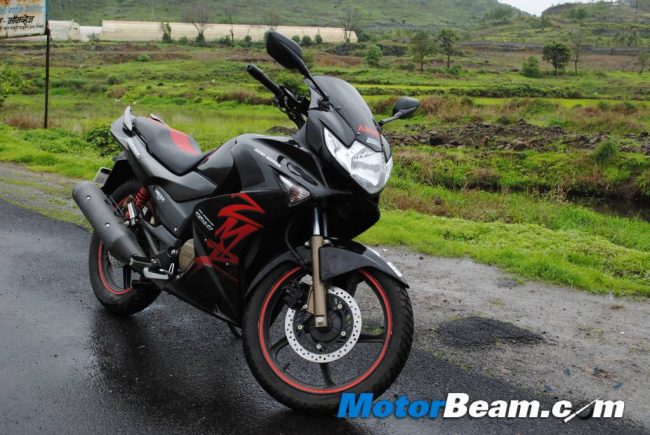 Karizma ZMR Owners Report