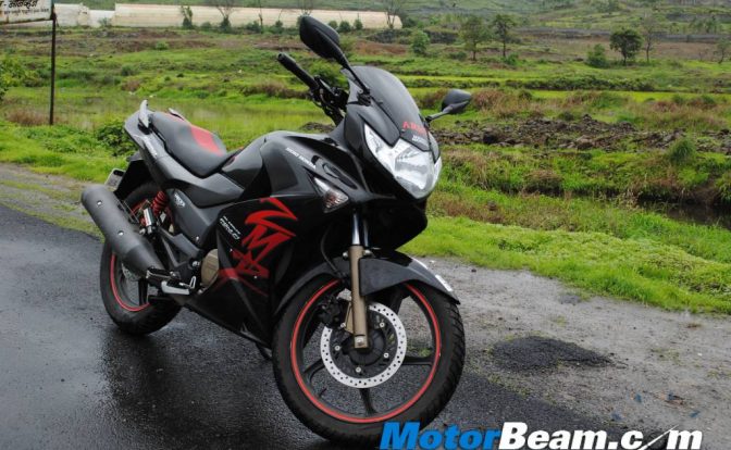 Karizma ZMR Owners Report