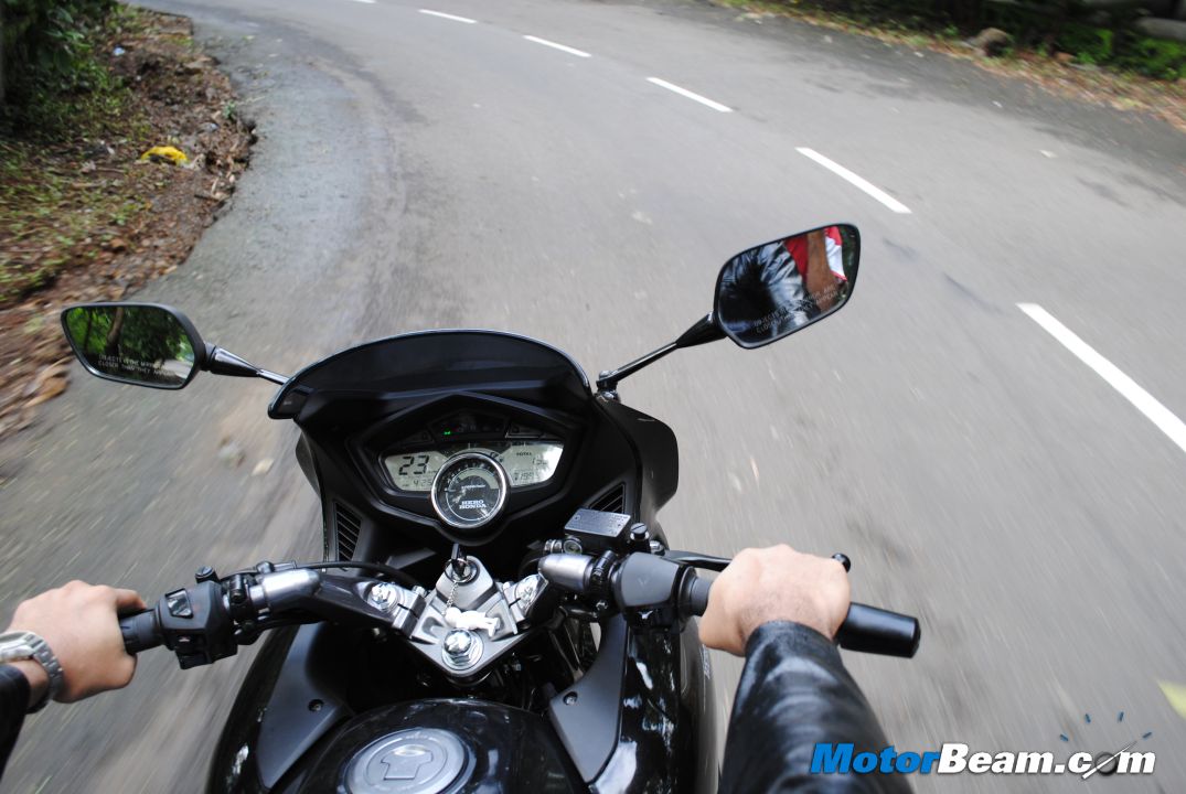 Karizma ZMR Riders View Karizma ZMR Riders View