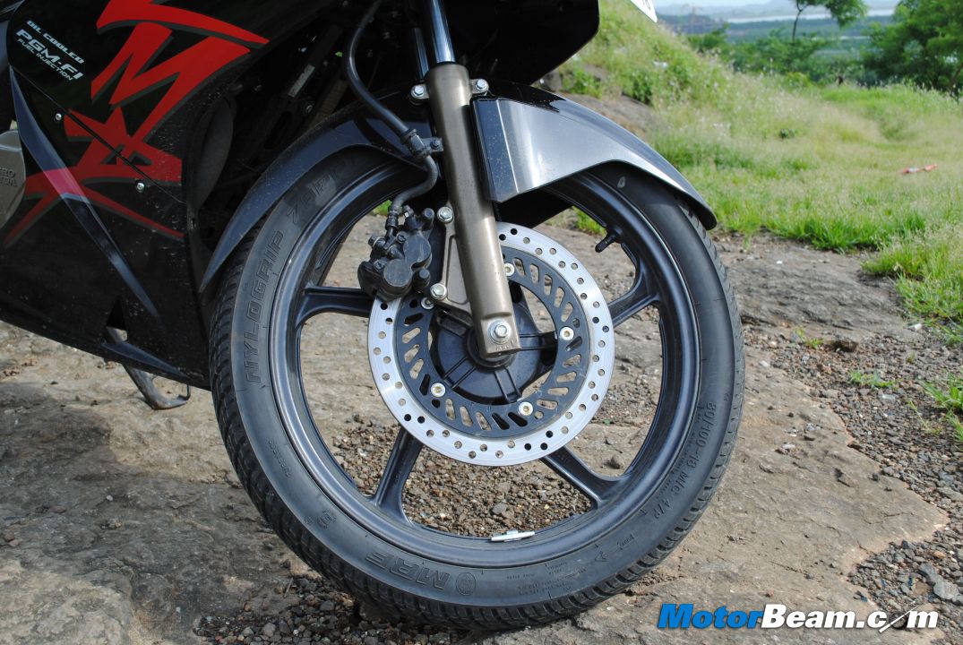 Karizma ZMR Tyres