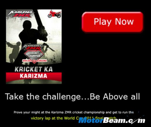 Karizma_Kricket