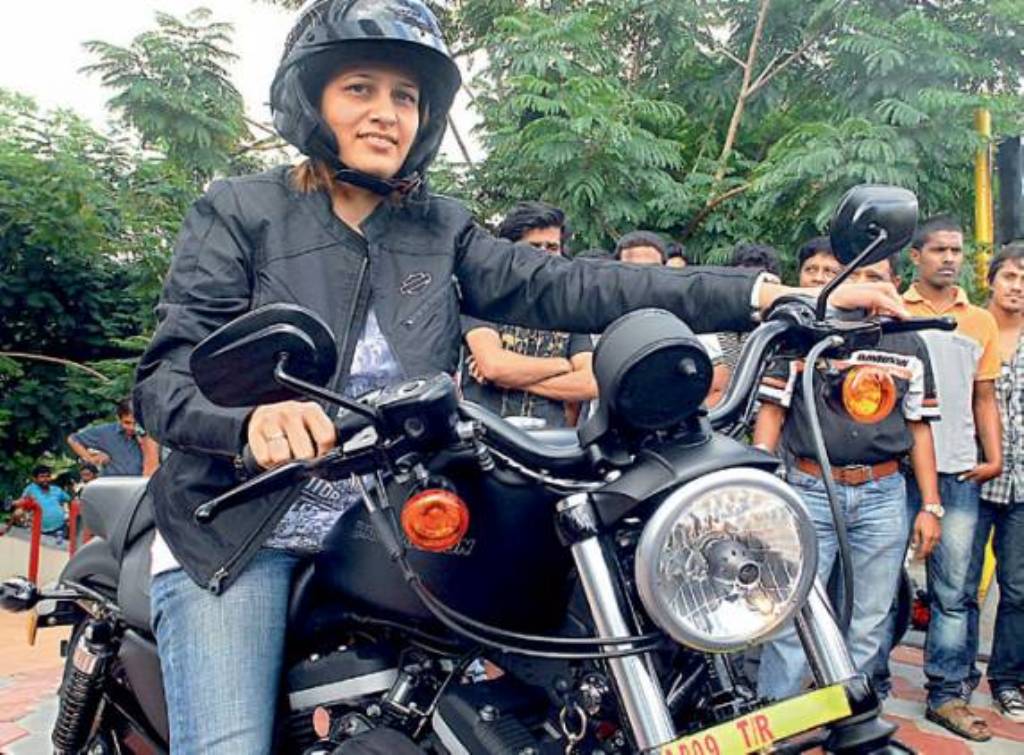Kasthuri Deodhar Harley Davidson Kasthuri Deodhar Harley Davidson