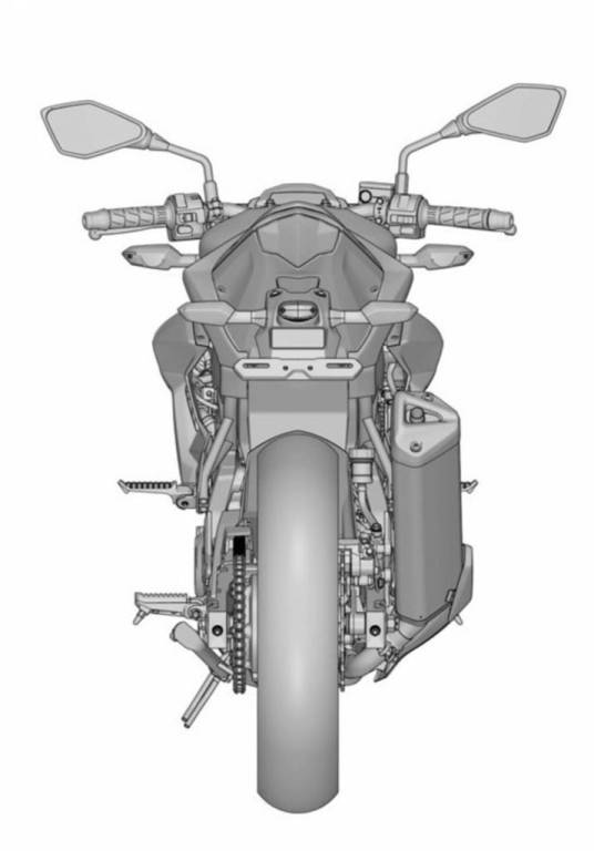 Kawasaki Ninja 250SL Street Fighter