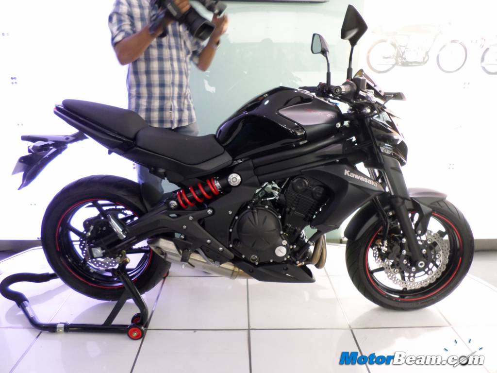 Kawasaki ER-6n India