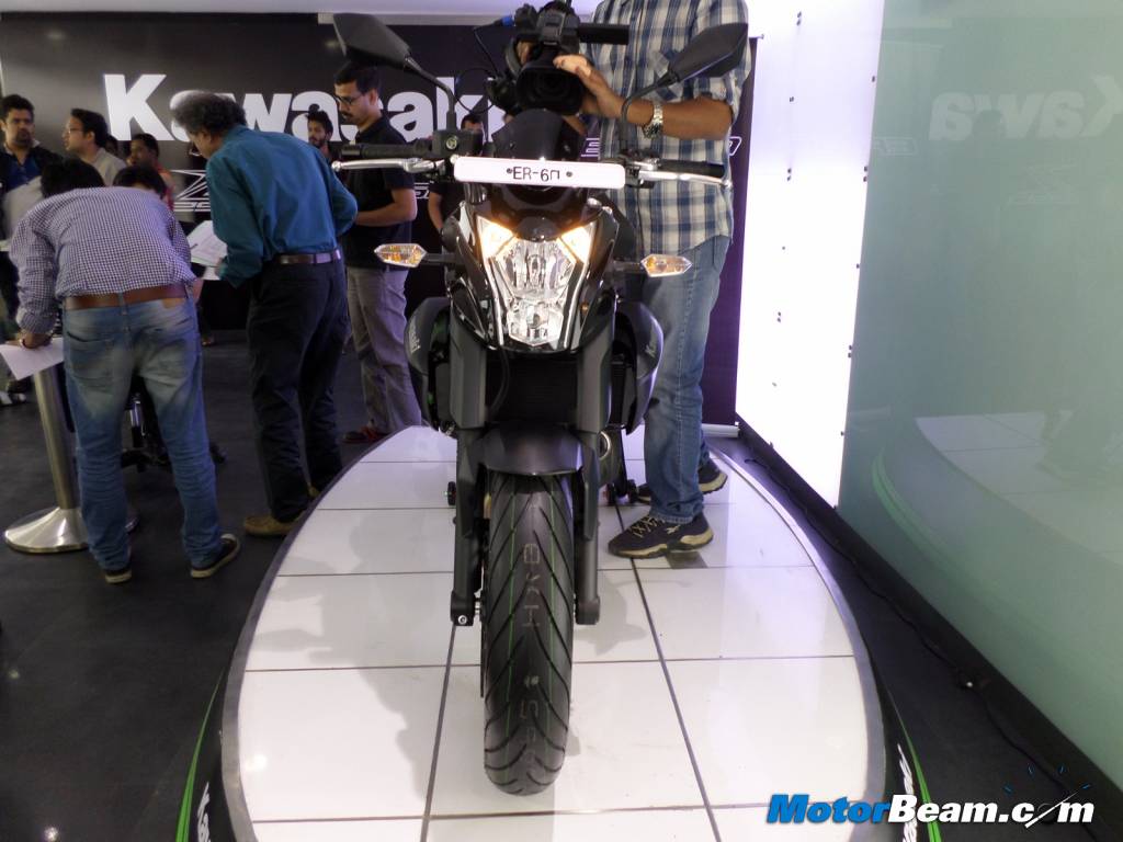 Kawasaki ER-6n Price In India