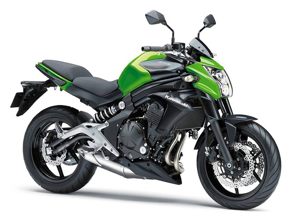 Kawasaki ER-6n