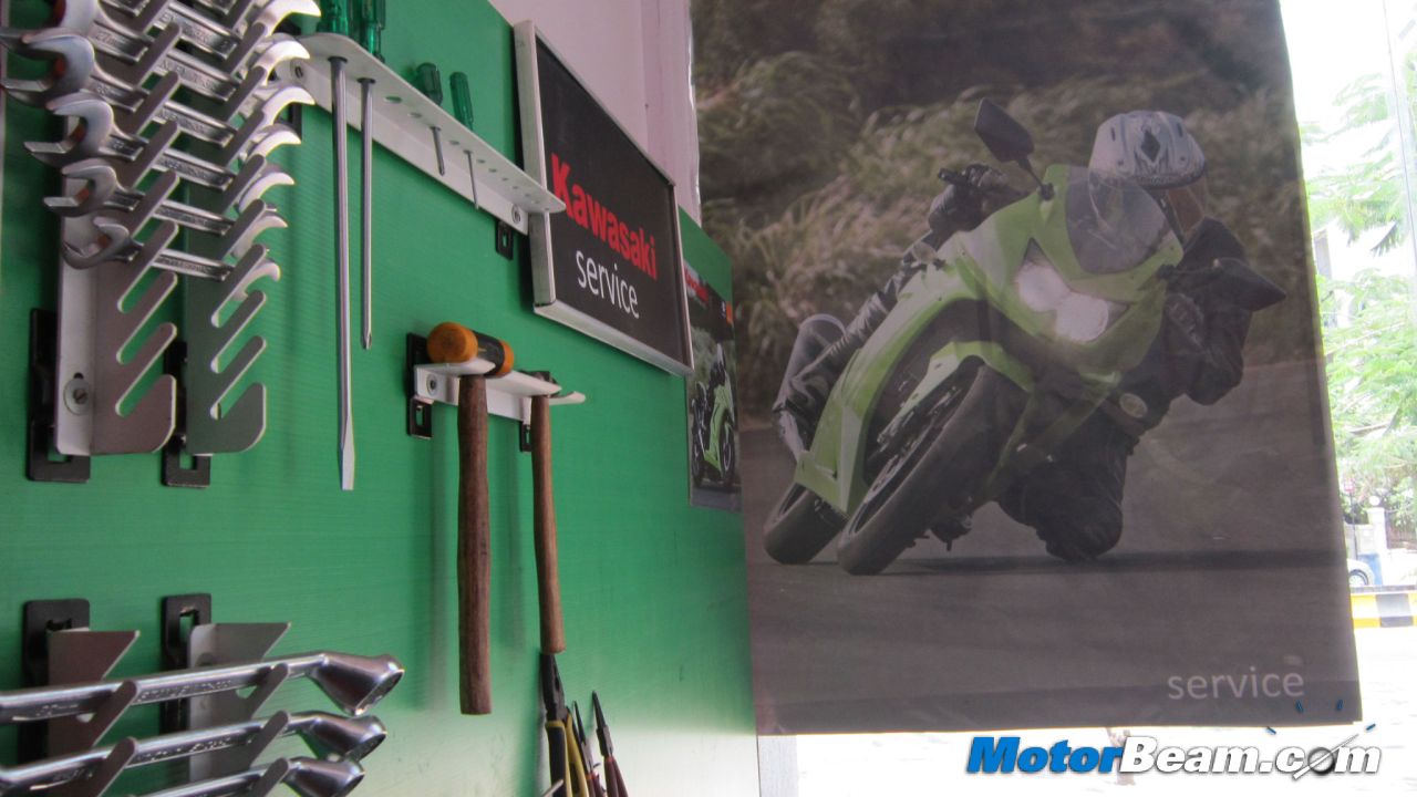 Kawasaki India Service Kawasaki India Service