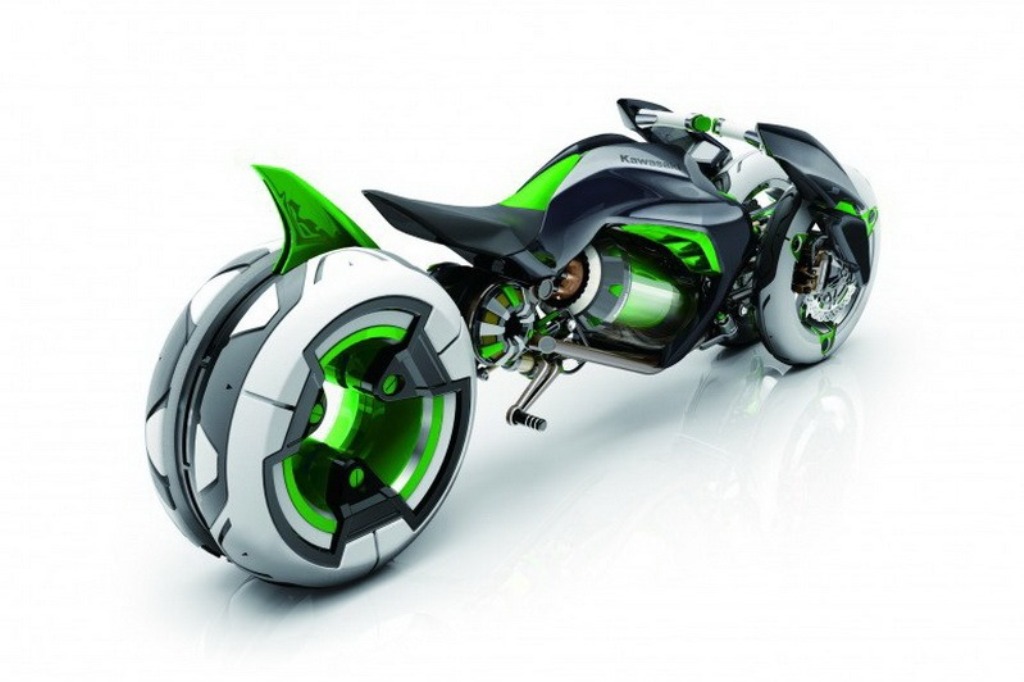 Kawasaki J Concept Tokyo