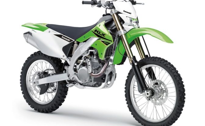 Kawasaki KLX450R Price