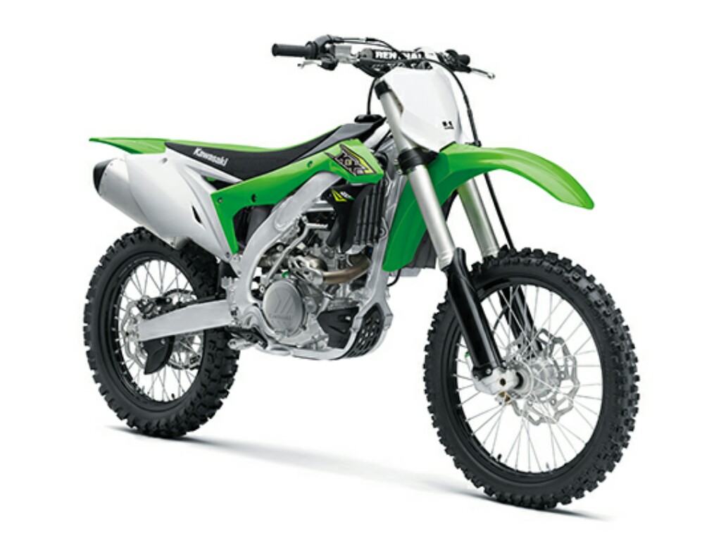 Kawasaki KX450F India Launch
