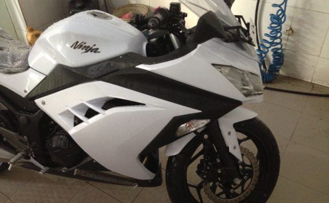 Kawasaki Ninja 300