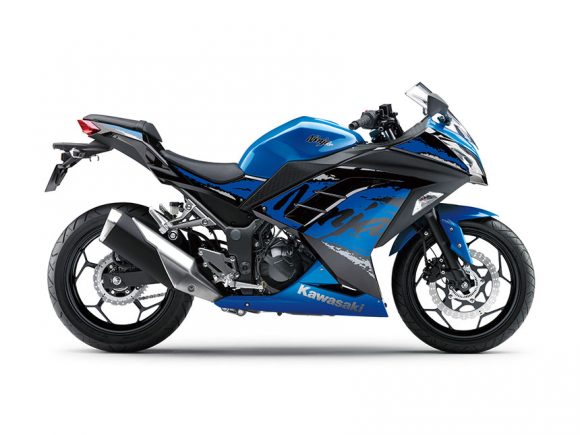 BS6 Kawasaki Ninja 300 Launch