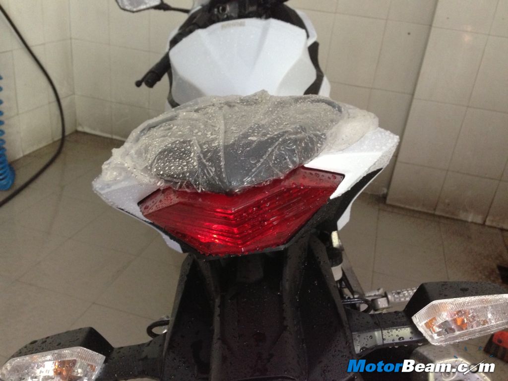 Kawasaki Ninja 300 Brake Light