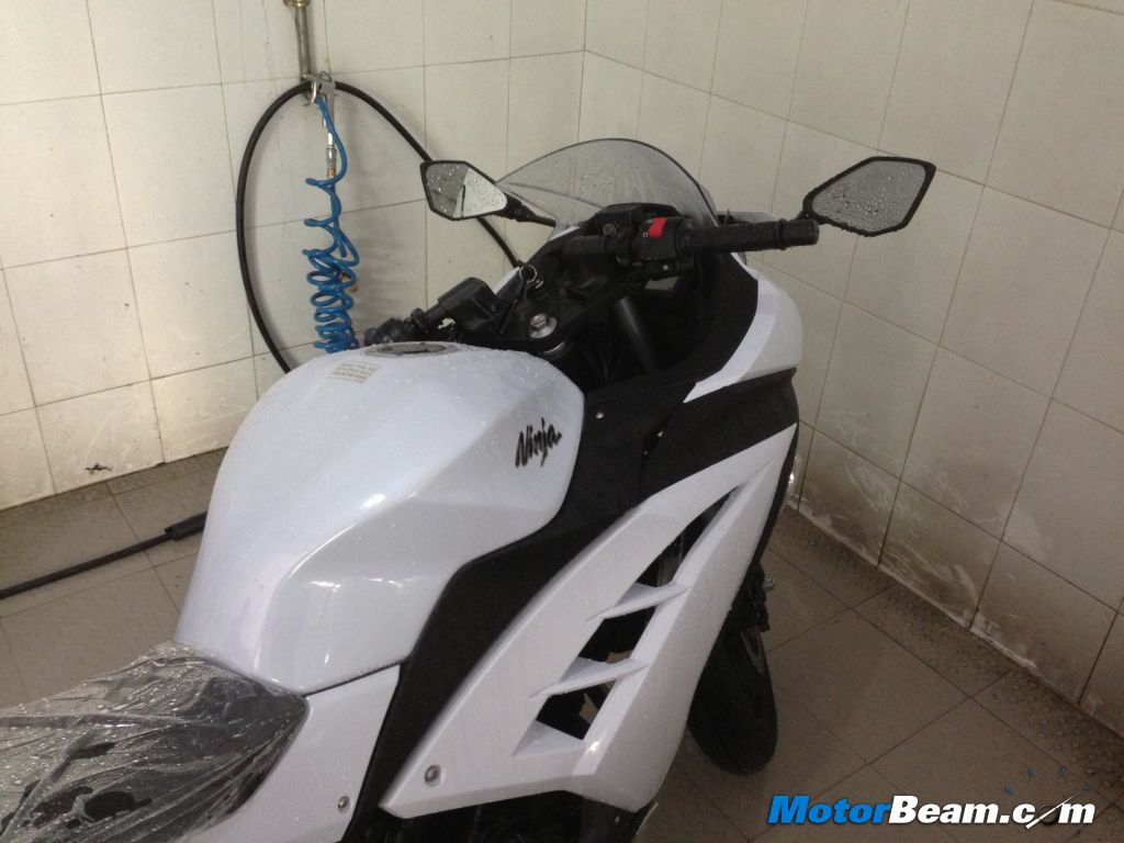 Kawasaki Ninja 300 Fairing