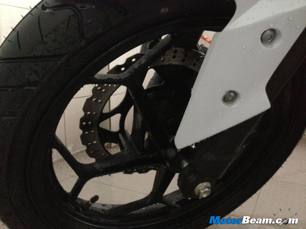 Kawasaki Ninja 300 Front Tyre