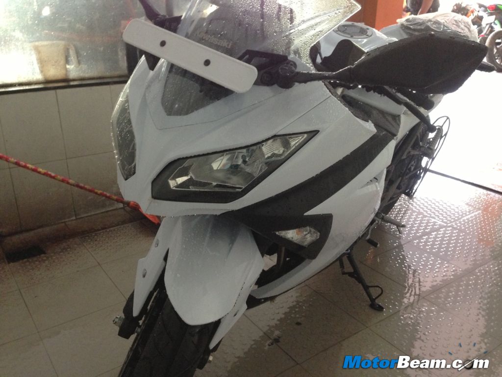 Kawasaki Ninja 300 Headlight