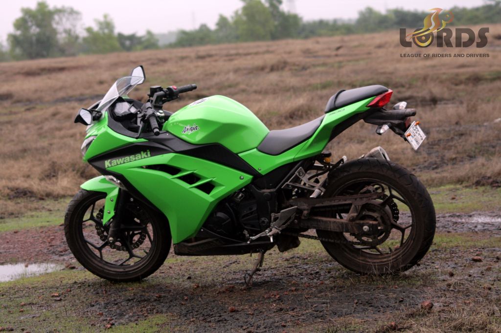 Kawasaki Ninja 300 Long Term