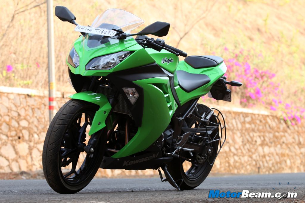 Kawasaki Ninja 300 Test Ride Review Kawasaki Ninja 300 Test Ride Review