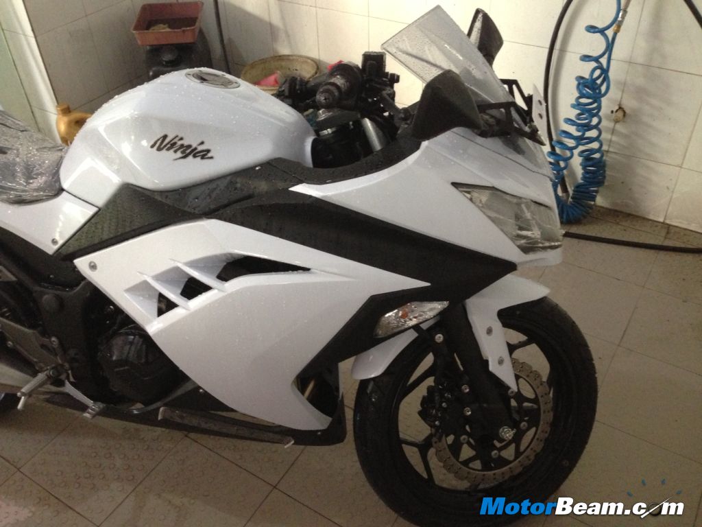 Kawasaki Ninja 300