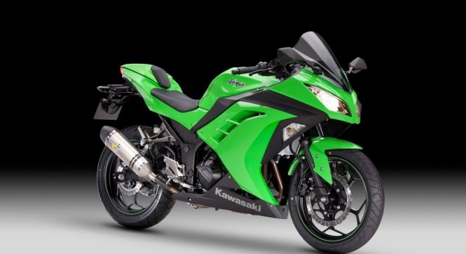 Kawasaki Ninja 300