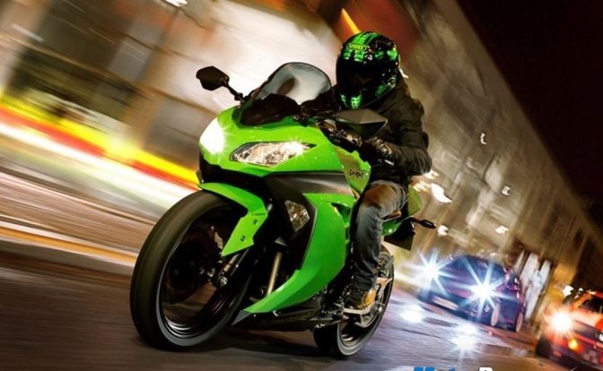 Kawasaki Ninja 300R