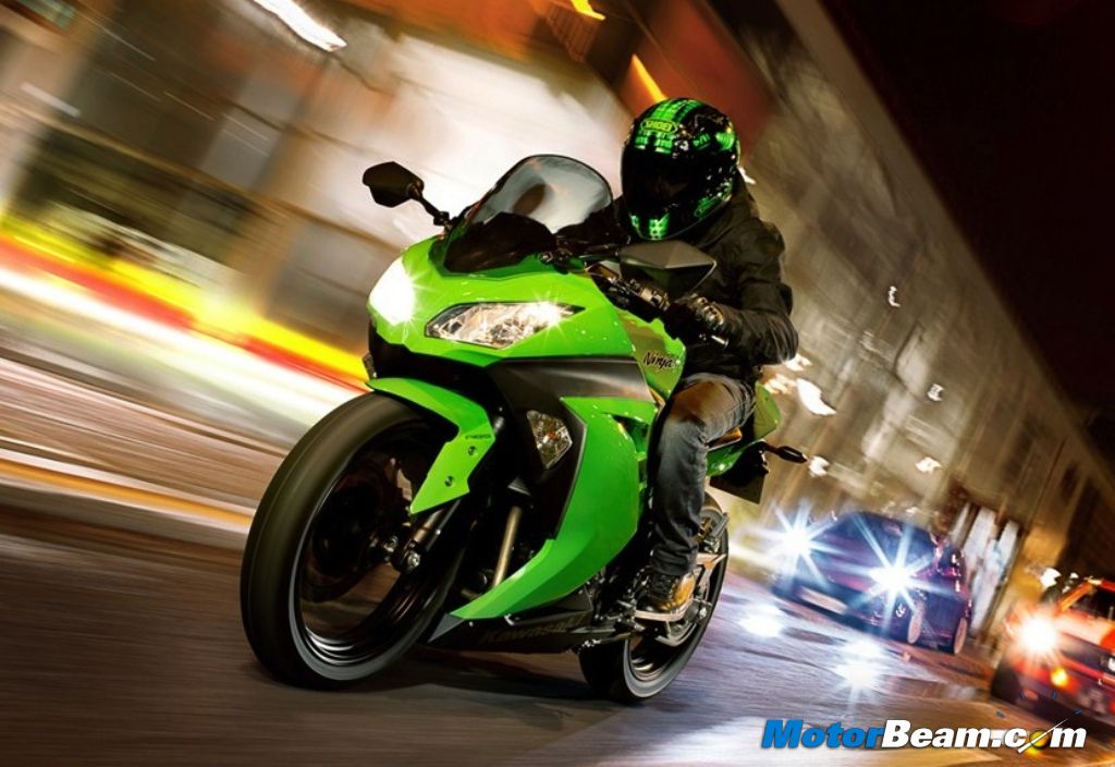 Kawasaki Ninja 300R Kawasaki Ninja 300R
