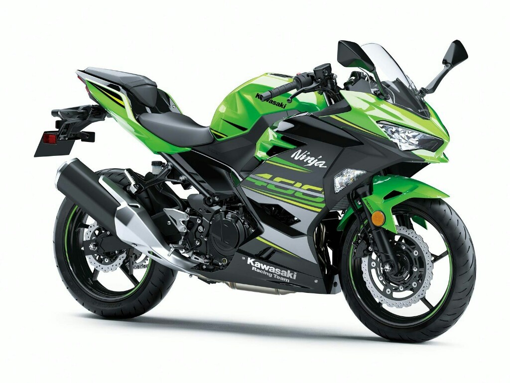 Kawasaki Ninja 400 Review