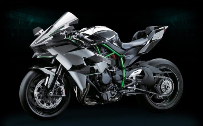 Kawasaki Ninja H2R
