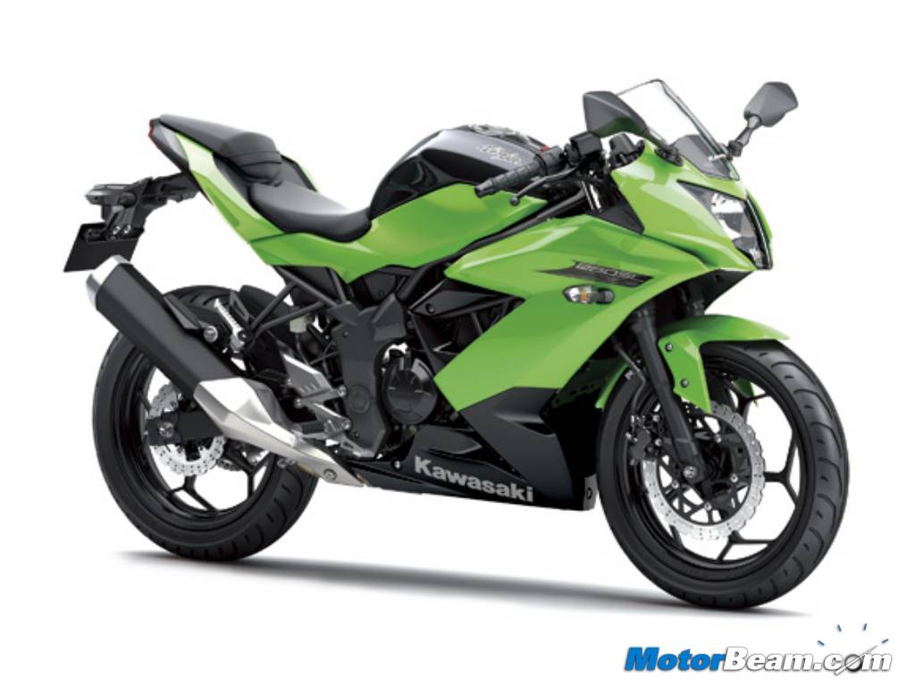 Kawasaki Ninja RR Mono 250SL