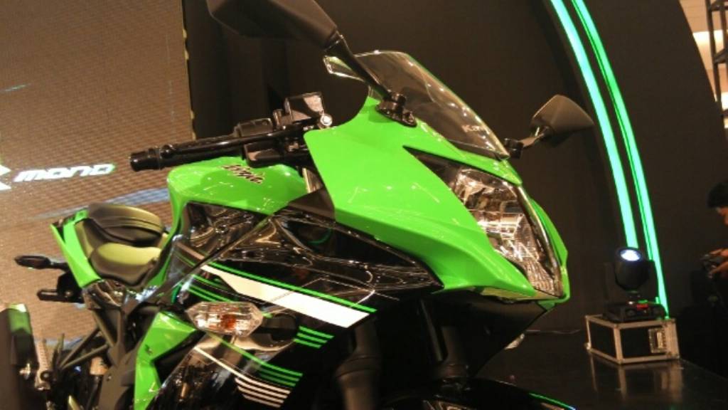 Kawasaki Ninja RR Mono India