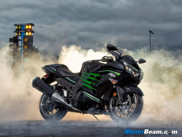 Kawasaki Ninja ZX-14R