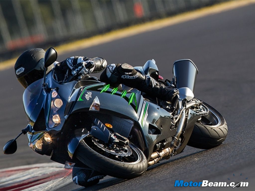 Kawasaki Ninja ZX-14R Price