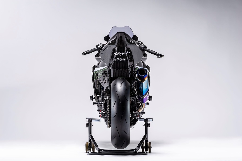 Kawasaki Ninja ZX-25R Racer Parts