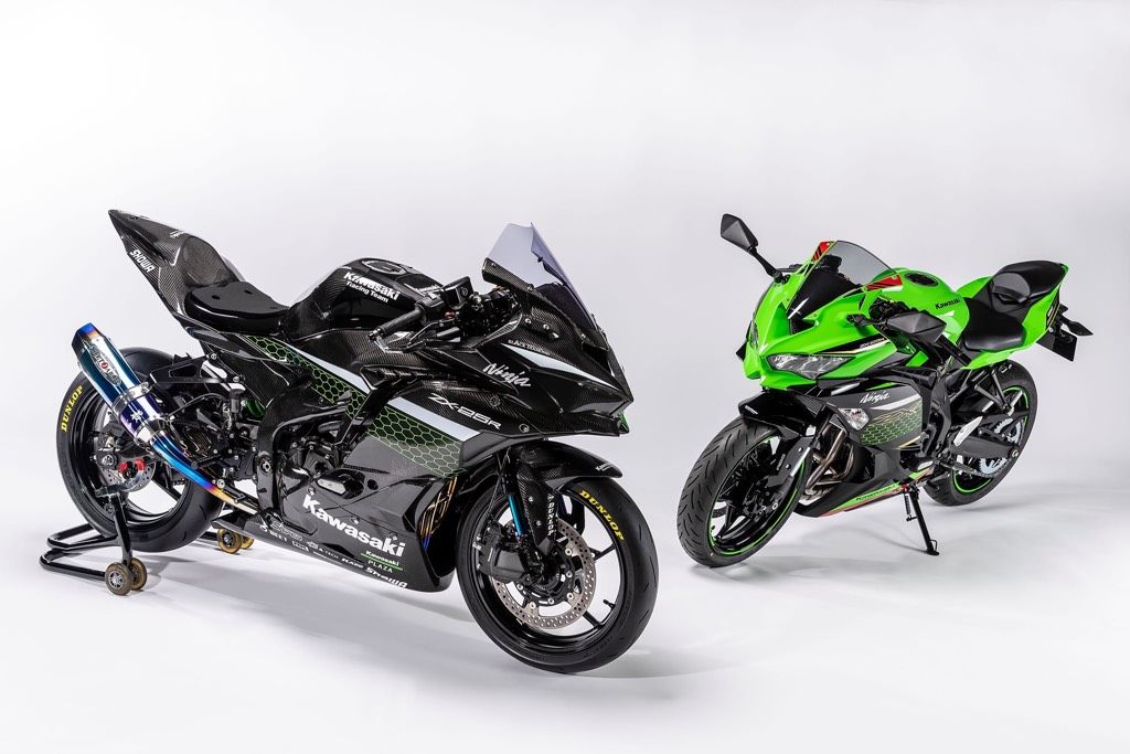 Kawasaki Ninja ZX-25R Racer Specs