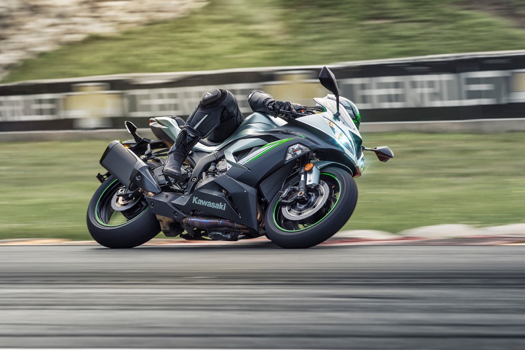 Kawasaki Ninja ZX-6R Details