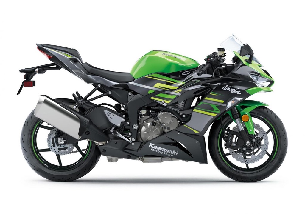 Kawasaki Ninja ZX-6R Specs