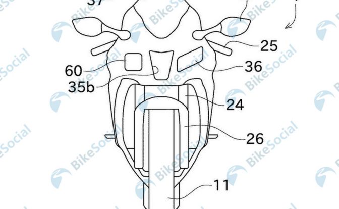 Kawasaki Radar Cruise Control