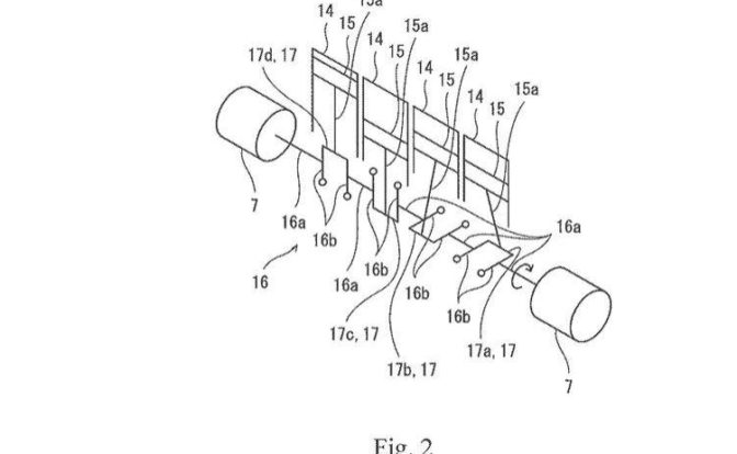 Kawasaki Two Stroke Engine Plan