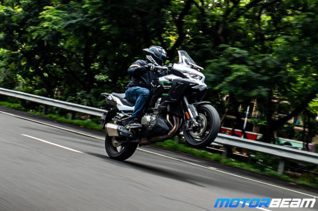 Kawasaki Versys 1000 Review 10