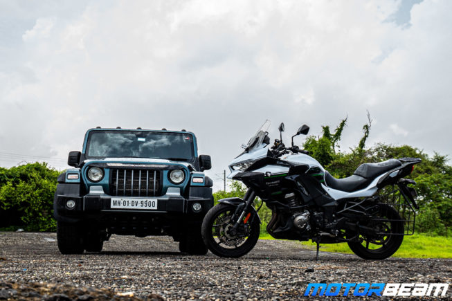 Kawasaki Versys 1000 Review 11