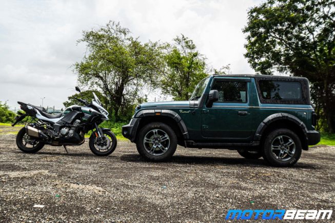 Kawasaki Versys 1000 Review 13