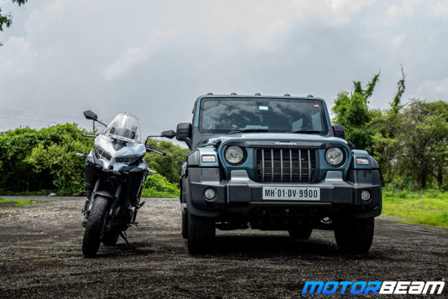 Kawasaki Versys 1000 Review 14
