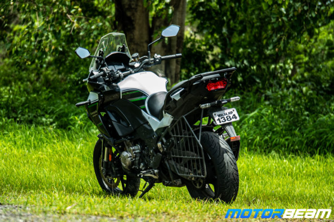 Kawasaki Versys 1000 Review 15