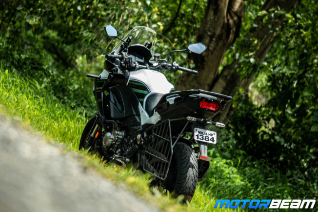 Kawasaki Versys 1000 Review 16