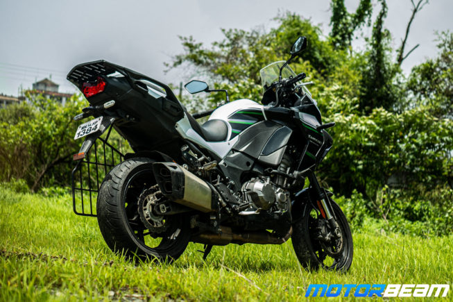 Kawasaki Versys 1000 Review 19