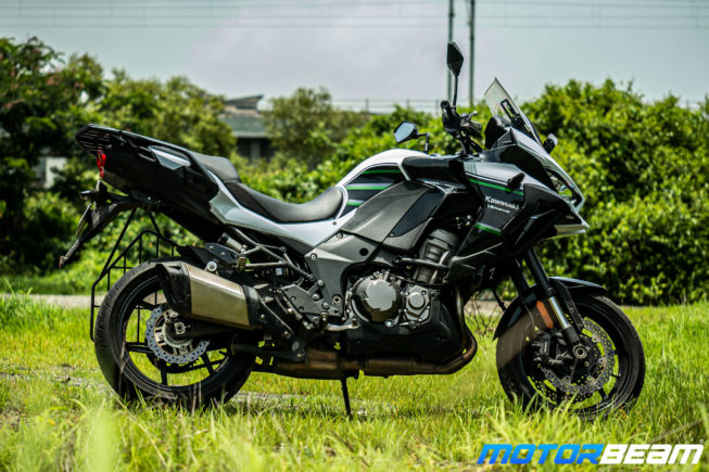 Kawasaki Versys 1000 Review 20